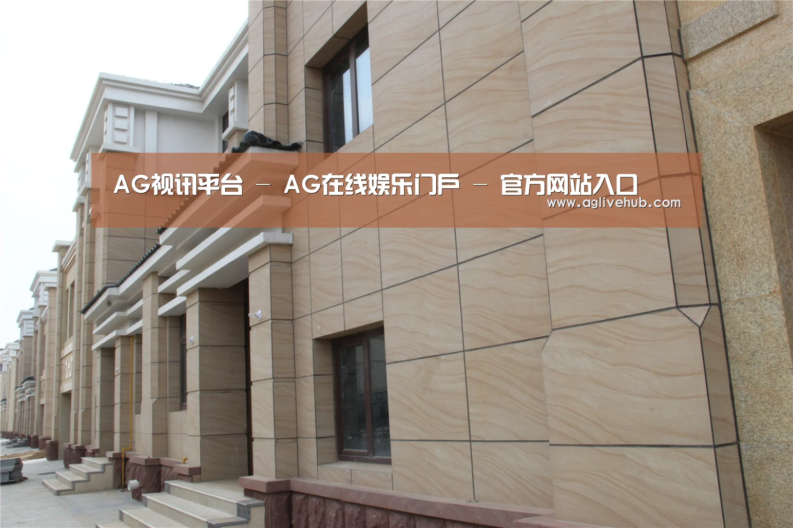 山东湖滨泰和公馆(图1)